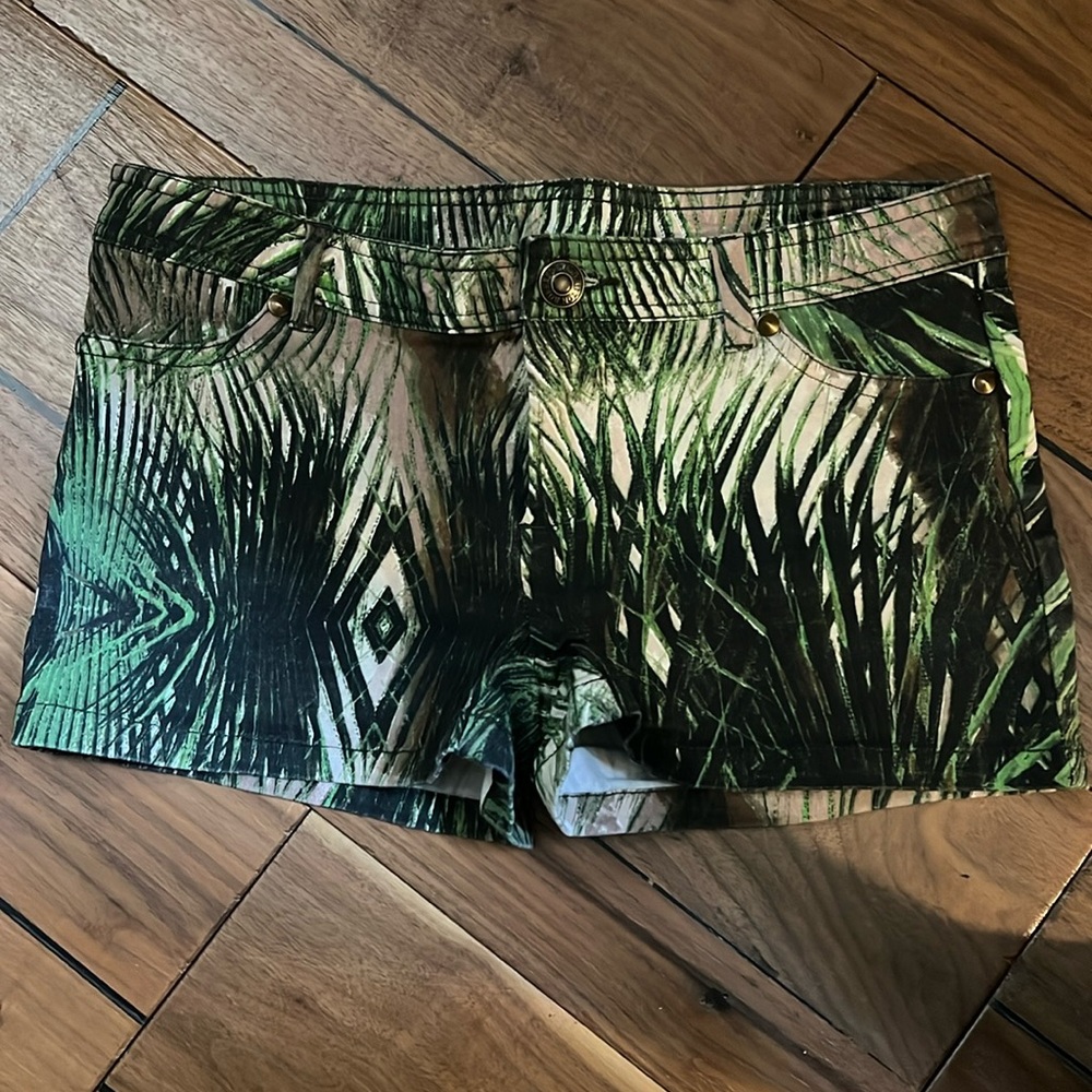 David Bitton Buffalo Shorts Sz 25